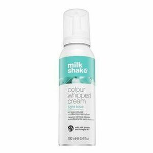 Milk_Shake Colour Whipped Cream tonizáló hab hajszín élénkítésére Light Blue 100 ml kép
