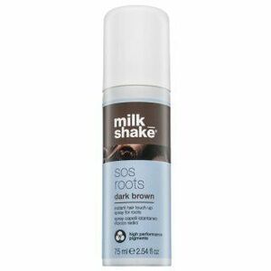 Milk_Shake SOS Roots Instant Hair Touch Up korrektor az ősz hajszálakra Dark Brown 75 ml kép