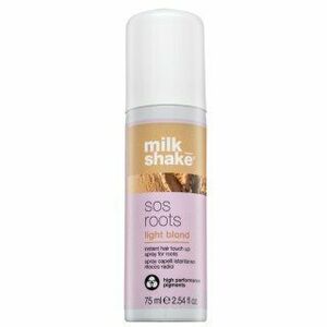 Milk_Shake SOS Roots Instant Hair Touch Up korrektor az ősz hajszálakra Light Blond 75 ml kép