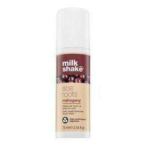 Milk_Shake SOS Roots Instant Hair Touch Up korrektor az ősz hajszálakra Mahogany 75 ml kép