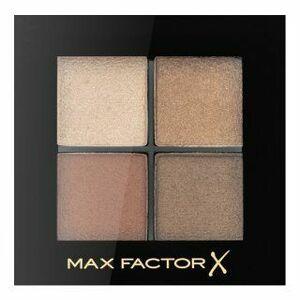 Max Factor X-pert Palette 004 Veiled Bronze szemhéjfesték paletta 4, 3 g kép