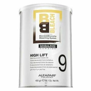Alfaparf Milano BB Bleach High Lift Bleaching Powder púder hajszín világosításra 400 g kép