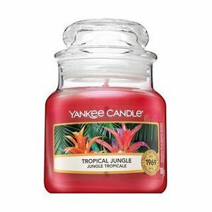 Yankee Candle Tropical Jungle fogadalmi gyertya 104 g kép