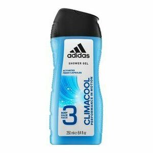 Adidas Climacool tusfürdő férfiaknak 250 ml kép