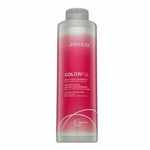 Joico Colorful Anti-Fade Shampoo tápláló sampon fényes festett hajért 1000 ml kép