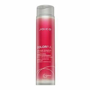 Joico Colorful Anti-Fade Shampoo tápláló sampon fényes festett hajért 300 ml kép