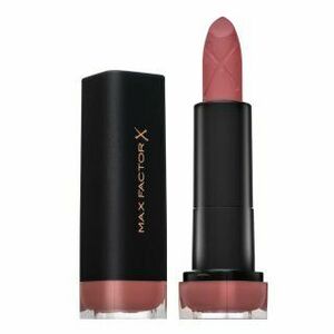 Max Factor Velvet Mattes Lipstick 05 Nude hosszan tartó rúzs mattító hatásért 3, 5 g kép