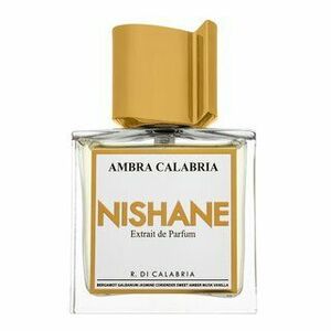 Nishane Ambra Calabria tiszta parfüm uniszex 50 ml kép