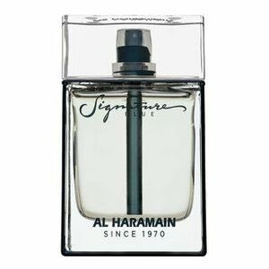 Al Haramain Signature Blue Eau de Parfum férfiaknak 100 ml kép