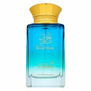 Al Haramain Royal Musk Eau de Parfum uniszex 100 ml kép