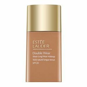 Estee Lauder Double Wear Sheer Long-Wear Makeup SPF20 hosszan tartó make-up természetes hatásért 5W1 Bronze 30 ml kép