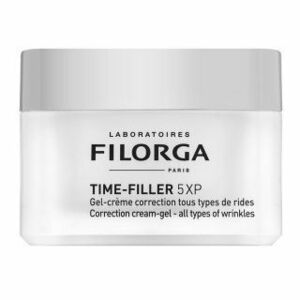 Filorga Time-Filler Correction Cream-Gel All Types of Wrinkles Feszesítő szilárdító krém matt hatású 50 ml kép