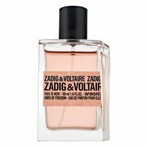 Zadig & Voltaire This Is Her! eau de parfum nőknek 50 ml kép