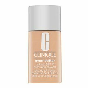 Clinique Even Better Makeup SPF15 Evens and Corrects folyékony make-up 10 Alabaster 30 ml kép