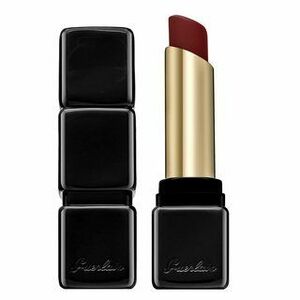 Guerlain KissKiss Tender Matte Lipstick rúzs matt hatású 214 Romantic Nude 2, 8 g kép