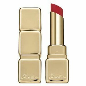 Guerlain KissKiss Shine Bloom Lip Colour rúzs matt hatású 409 Fuchsia Flush 3, 2 g kép
