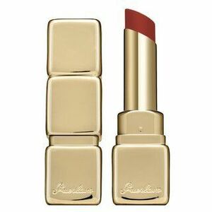 Guerlain KissKiss Shine Bloom Lip Colour rúzs matt hatású 509 Wild Kiss 3, 2 g kép