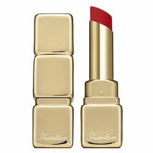 Guerlain KissKiss Shine Bloom Lip Colour rúzs matt hatású 709 Petal Red 3, 2 g kép