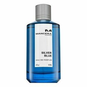 Mancera Silver Blue Eau de Parfum uniszex 120 ml kép