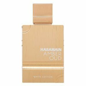 Al Haramain Amber Oud White Edition Eau de Parfum uniszex 60 ml kép