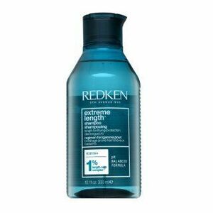 Redken Extreme Length Shampoo tápláló sampon minden hajtípusra 300 ml kép