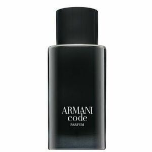 Armani (Giorgio Armani) Code - Refillable tiszta parfüm férfiaknak 75 ml kép