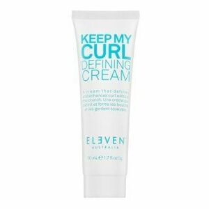 Eleven Australia Keep My Curl Defining Cream hajformázó krém a hullámok meghatározására 50 ml kép