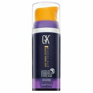 GK Hair Leave-In Bombshell Cream öblítés nélküli ápolás szőke hajra 100 ml kép