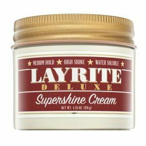 Layrite Supershine Cream hajformázó krém fényes hajért 120 g kép