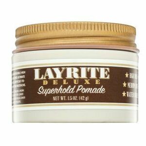 Layrite Superhold Pomade pomádé extra erős fixálásért 42 g kép