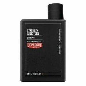 Uppercut Deluxe Strenght & Restore Shampoo erősítő sampon minden hajtípusra 240 ml kép