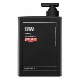 Uppercut Deluxe Strenght & Restore Shampoo erősítő sampon minden hajtípusra 1000 ml kép
