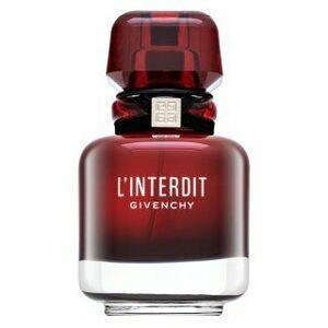Givenchy L'Interdit Rouge Eau de Parfum nőknek 35 ml kép