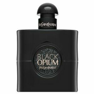 Yves Saint Laurent Black Opium Le Parfum tiszta parfüm nőknek 50 ml kép