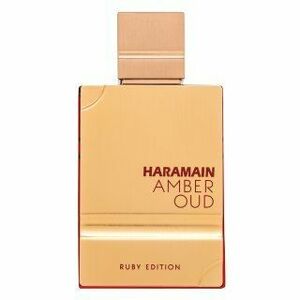 Al Haramain Amber Oud Ruby Edition Eau de Parfum uniszex 60 ml kép