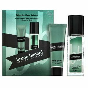 Bruno Banani Made For Men ajándékszett férfiaknak Set I. 75 ml kép