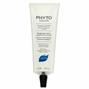 Phyto PhytoSquam Intensive Anti-Dandruff Treatment Shampoo erősítő sampon korpásodás ellen 125 ml kép