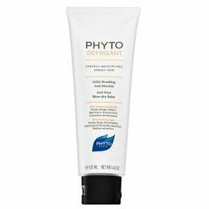 Phyto PhytoDefrisant Anti-Frizz Blow Dry Balm hajformázó krém hajgöndörödés és rendezetlen hajszálak ellen 125 ml kép