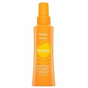 Fanola Wonder Nourishing Extra Care Glossing Spray öblítés nélküli ápolás puha és fényes hajért 150 ml kép