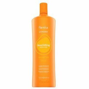 Fanola Wonder Nourishing Extra Care Shampoo tápláló sampon puha és fényes hajért 1000 ml kép
