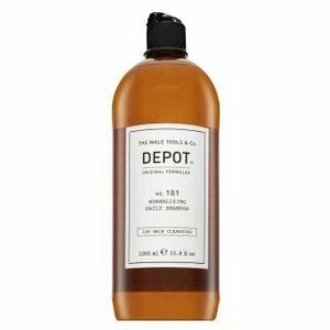 Depot No. 101 Normalizing Daily Shampoo sampon mindennapi használatra 1000 ml kép