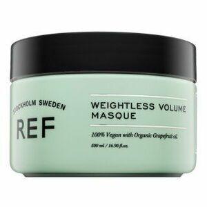 REF Weightless Volume Masque maszk dús haj a gyökerektől 500 ml kép