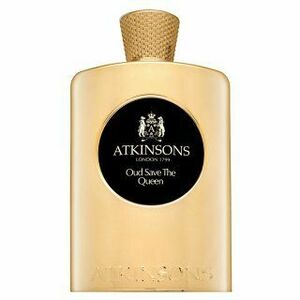 Atkinsons Oud Save The Queen Eau de Parfum nőknek 100 ml kép