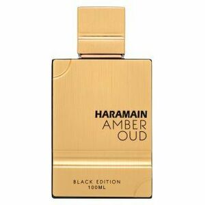 Al Haramain Amber Oud Black Edition Eau de Parfum uniszex 100 ml kép
