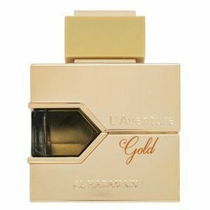 Al Haramain L'Aventure Gold Eau de Parfum nőknek 100 ml kép