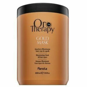 Fanola Oro Therapy 24k Gold Mask maszk minden hajtípusra 1000 ml kép