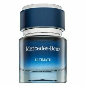 Mercedes-Benz Ultimate Eau de Parfum férfiaknak 40 ml kép