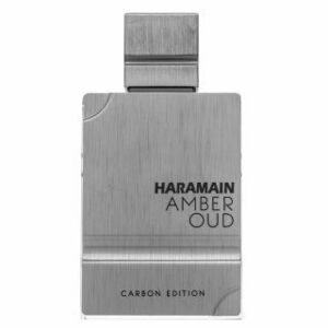 Al Haramain Amber Oud Carbon Edition Eau de Parfum uniszex 60 ml kép