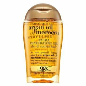 OGX Renewing + Argan Oil of Morocco Extra Penetrating Oil olaj fényes hajért 100 ml kép