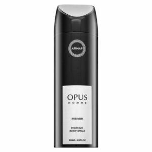 Armaf Opus Homme spray dezodor férfiaknak 200 ml kép